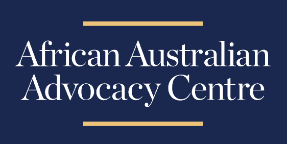 African Australian Advocacy Centre logo