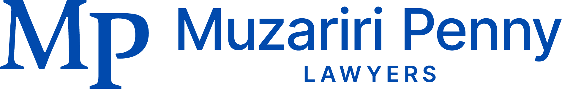 Muzariri Penny Lawyers logo