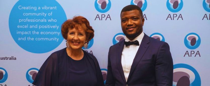 Guests at APA’s Annual Awards Gala, hosted by the QLD Chapter